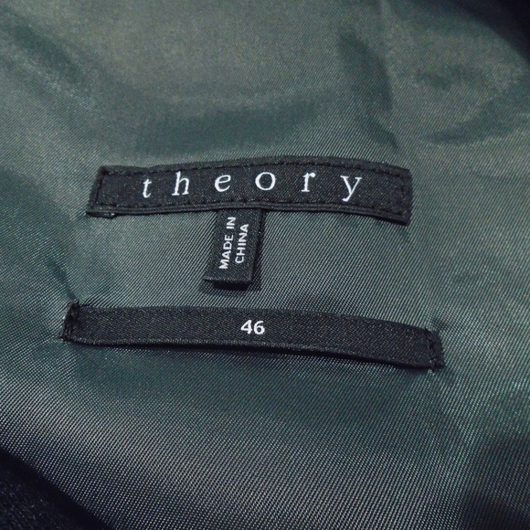 Theory | Clinton Mélange Slim Fit Blazer - Picture 3 of 5